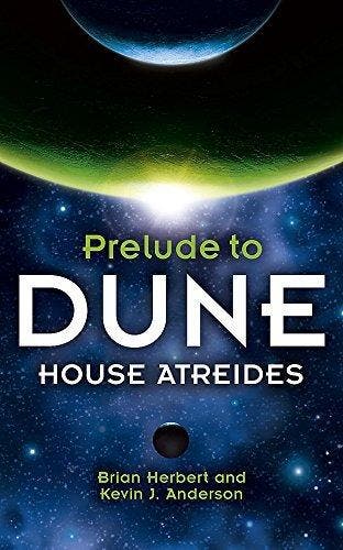 House Atreides - Brian Herbert 9780340751763, Boeken, Verzenden, Gelezen, Brian Herbert