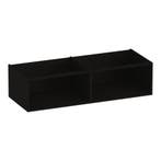 Brauer Flourish - Bijkast - 120 cm - met 2 Opbergvakken -, Huis en Inrichting, Badkamer | Badkamermeubels, Ophalen of Verzenden