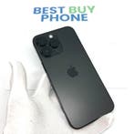 iPhone 14 Pro Max 256GB zwart /zeer net /100% batterij /gara, 256 GB, Zwart, Ophalen of Verzenden, Zo goed als nieuw
