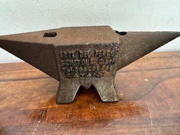 Werkgereedschap Industrial - Anvil