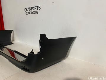 Mercedes-Benz Vito W447 Facelift Achterbumper A4478801554, Ophalen, Gebruikt, Achter, Bumper