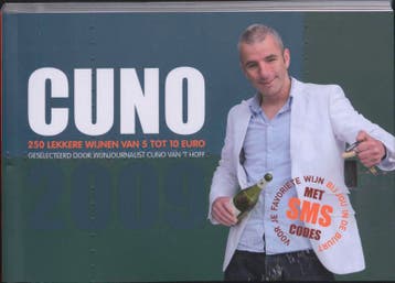 Cuno 2009 - C. van t Hoff 9789021535531, Verzenden, Gelezen, C. van 't Hoff