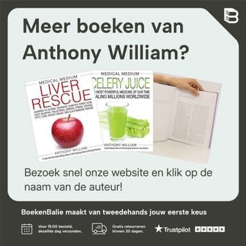 Cleanse to Heal / Medical Medium - Anthony William, Verzenden, Zo goed als nieuw, Anthony William