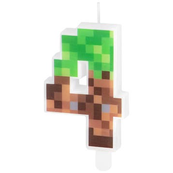 Cijferkaars Pixel #4, Verzenden, Nieuw