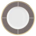 Wedgwood Shagreen Cocoa Ontbijtbord, Huis en Inrichting, Keuken | Servies, Verzenden, Nieuw, Overige materialen, Overige stijlen