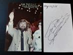 Elvis gerelateerd - Handtekening Sam Philips (SUN STUDIOS), Verzamelen, Muziek, Artiesten en Beroemdheden, Ophalen of Verzenden