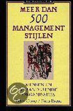 Meer dan 500 managementstijlen / Business bibliotheek, Verzenden, Gelezen, P. Camp