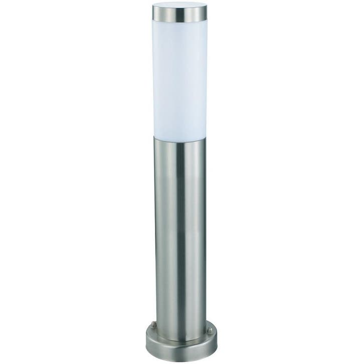 LED Tuinverlichting - Staande Buitenlamp - Laurea 4 - E27, Tuin en Terras, Buitenverlichting, Staande lamp, Nieuw, Led, Rvs, Ophalen of Verzenden