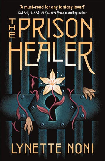 The prison healer / The prison healer / 1 - Lynette Noni, Verzenden, Zo goed als nieuw, Lynette Noni