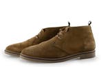 Manfield Veterboots in maat 47 Bruin, Manfield, Bruin, Verzenden, Boots