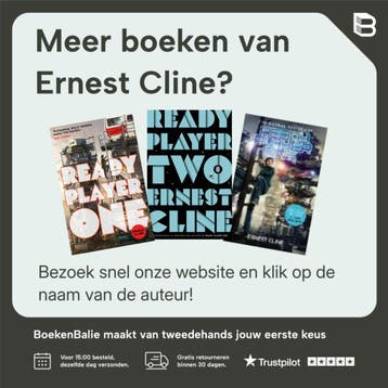 Ready player one / Ready player one / 1 9789021449753, Verzenden, Gelezen, Ernest Cline