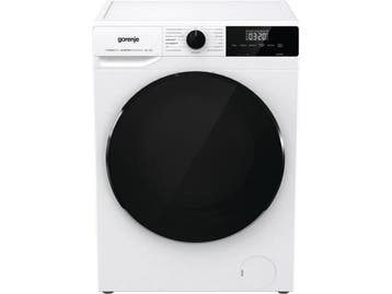 Gorenje WD2A854ADPS - Was-droogcombi 8kg - 1400 toeren - Wit, Verzenden, Zo goed als nieuw
