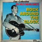 LP gebruikt - Bill Haley And His Comets - Rock Around The..., Cd's en Dvd's, Vinyl | Rock, Verzenden, Zo goed als nieuw