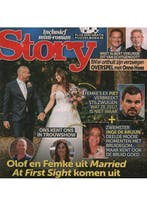Story - 16 2025, Verzenden, Nieuw, Gossip of Showbizz