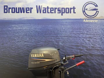 “ Yamaha 25 pk | Kortstaart | Eerste Eigenaar | “, 10 tot 30 pk, Viertaktmotor, Ophalen of Verzenden, Zo goed als nieuw