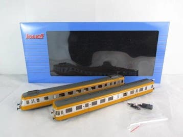 Jouef H0 - HJ2387S - Treinstel (1) - Class X2700 treinstel -, Nieuw