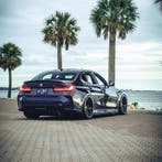 BMW M3 G80 G81 M4 G82 G83 7-delige carbon diffuserset, Verzenden