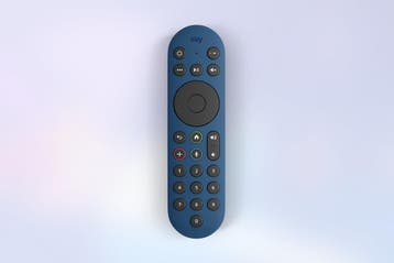 Sky Glass Gen 2 43 inch Smart TV - Atlantic Blue, Ophalen of Verzenden, Nieuw