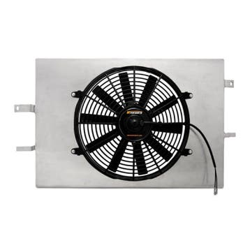 Mishimoto 97-04 Ford Mustang Aluminum Fan Shroud Kit (Does, Ophalen of Verzenden, Nieuw