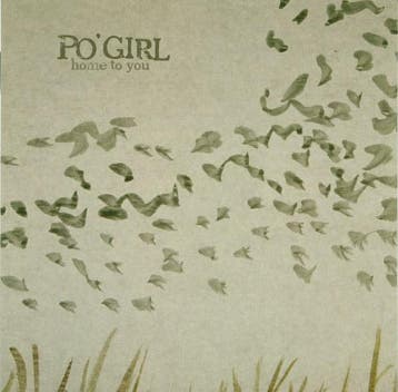 Po Girl - Home To You, Ophalen of Verzenden, Gebruikt