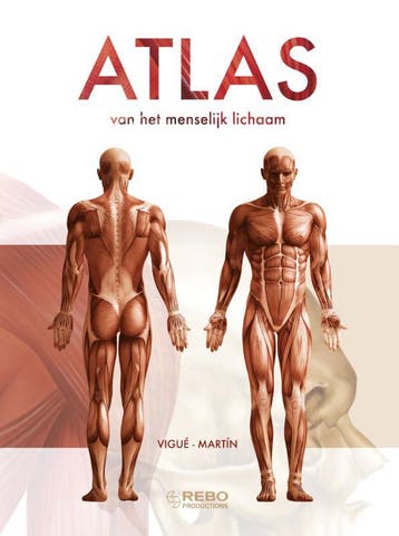 Atlas van het menselijk lichaam 9789036630658, Verzenden, Zo goed als nieuw
