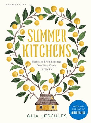 9781408899090 Summer Kitchens Olia Hercules, Boeken, Verzenden, Nieuw, Olia Hercules