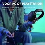2dekans | Trust GXT 490 Fayzo - Bedrade Gaming Headset - 7.1, Ophalen of Verzenden, Zo goed als nieuw