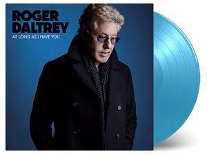 Roger Daltrey - As Long As I Have You - Blue Vinyl - LP, Ophalen of Verzenden, Nieuw in verpakking