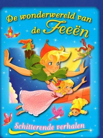 De wonderwereld van de Feeen, Boeken, Verzenden, Gelezen
