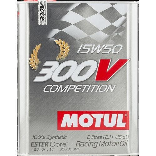 Motul 300V Competition 15W50 5L, Computers en Software, Laptop-opladers, Verzenden