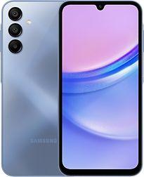 Samsung Galaxy A15 5G Dual SIM 128GB blue, Gebruikt, Zonder simlock, Android OS, Zonder abonnement