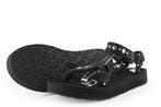Teva Sandalen in maat 40 Zwart, Kleding | Dames, Schoenen, Verzenden, Zwart, Sandalen of Muiltjes, Teva