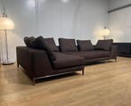 ZGAN Minotti Hamilton Hoekbank + GARANTIE NP €23.000, Huis en Inrichting, Banken | Bankstellen, 250 tot 300 cm, Hoekbank, Ophalen of Verzenden