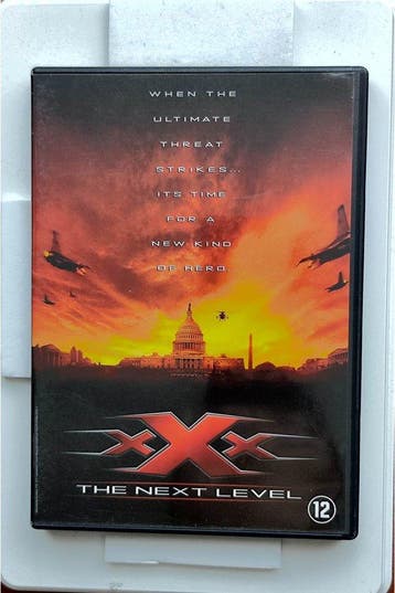 xXx State of the Union Lee Tamahori Ice Cube Willem Dafoe, Verzenden, Nieuw in verpakking