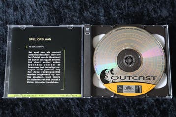 Outcast PC Jewel Case, Verzenden, Nieuw
