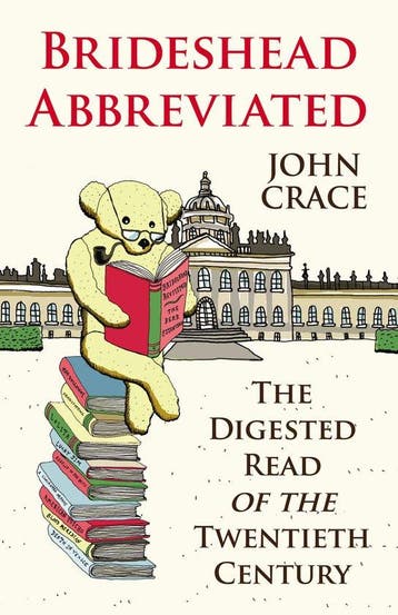 Brideshead Abbreviated - John Crace 9780099505457, Verzenden, Gelezen, John Crace