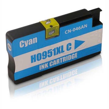 Huis-Merk  HP 951XL Cyan CN046AE 28ml 247Print, Verzenden, Nieuw, Hewlett Packard (HP)