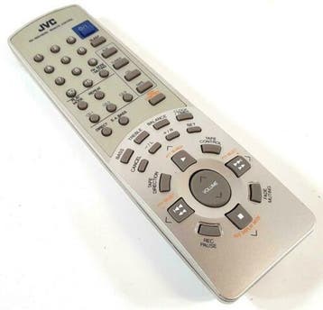 Afstandsbediening Jvc rm-seex90ru rx-ex70, Ophalen of Verzenden, Nieuw, Origineel