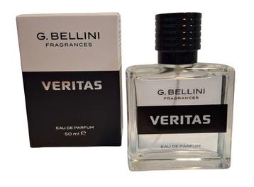 G. Bellini Fragrances Veritas heren EDP for men 50 ml, Verzenden, Nieuw