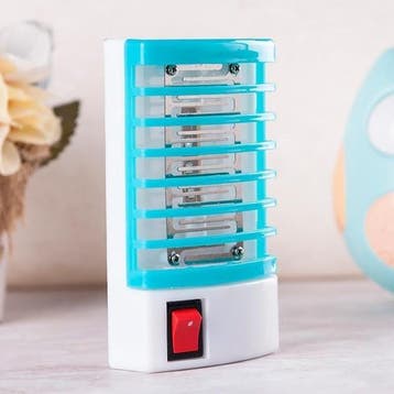 Anti muggen doder lamp led muggenlamp elektrisch vliegenlamp, Verzenden, Nieuw