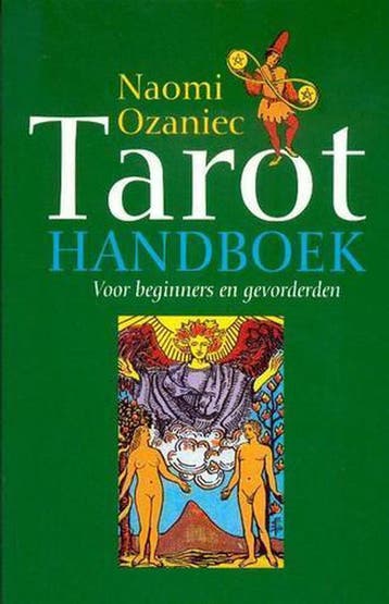 TAROT HANDBOEK - N. Ozaniec 9789021524382, Verzenden, Gelezen, N. Ozaniec