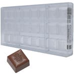 Bonbonvorm Chocolate World Hand van Fatima (24x) 25x16mm**, Verzenden, Nieuw
