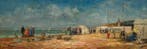 Igor Chevtsov (1963) - Animations sur la Plage Normande