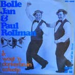 vinyl single 7 inch - Bolle Jan - Ik Weet n Donkerbruin..., Cd's en Dvd's, Verzenden, Zo goed als nieuw