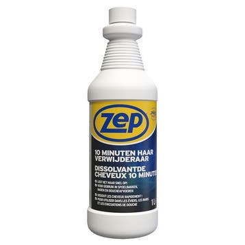 10 minuten haarverwijderaar | Zep | 1 liter, Verzenden