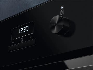 Electrolux KOFGH40BK - Oven - 65 liter - Easy-to-clean email, Verzenden, Zo goed als nieuw