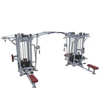 Gymfit - Cable Jungle 8-stack - Multistation, Ophalen of Verzenden, Nieuw