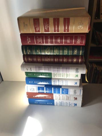 Het Beste Boek - Digest, Boeken, Verzenden, Gelezen