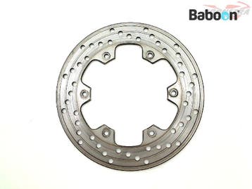 Remschijf Achter Yamaha TDR 125 1993-1996 (4FU 4GW, Verzenden, Gebruikt