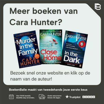 Moord in de familie - Cara Hunter 9789049203870, Verzenden, Zo goed als nieuw, Cara Hunter